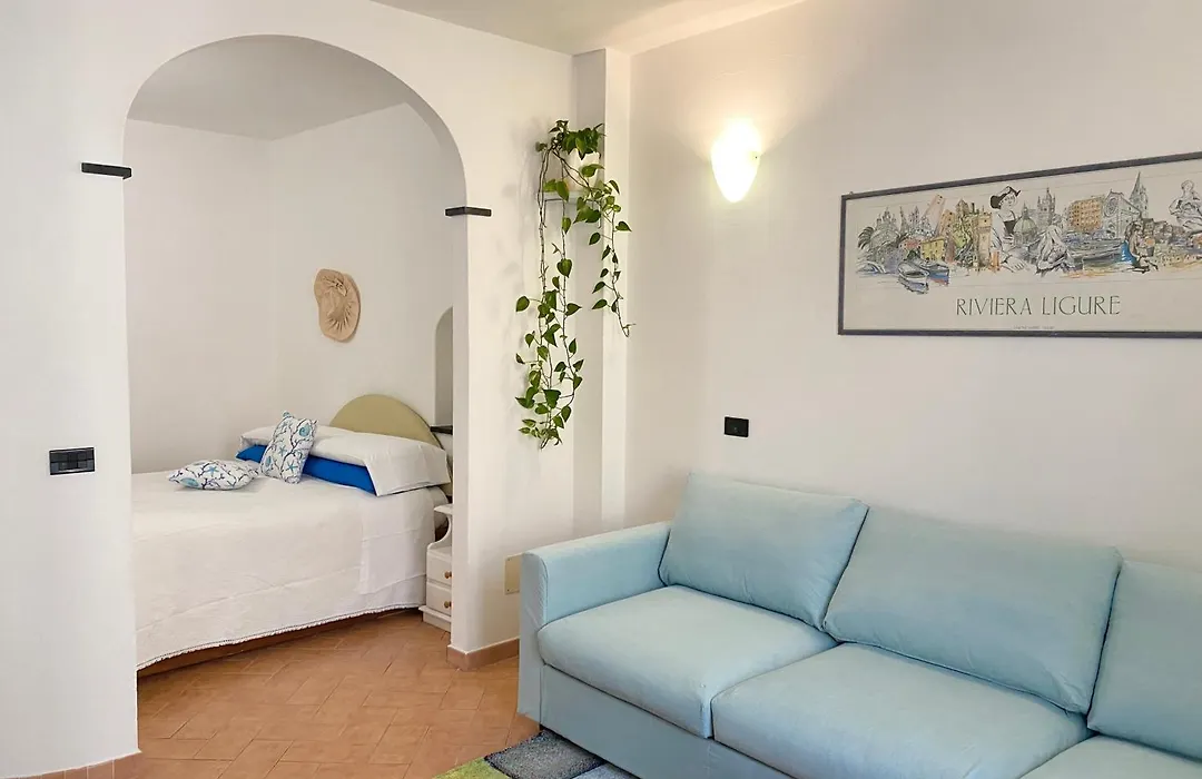 La Marina Vernazza Appartamento Piazza Marconi-1